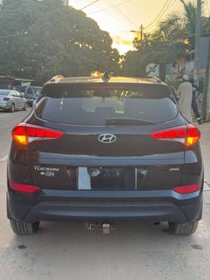 Hyundai Tocson année 2016 image 9