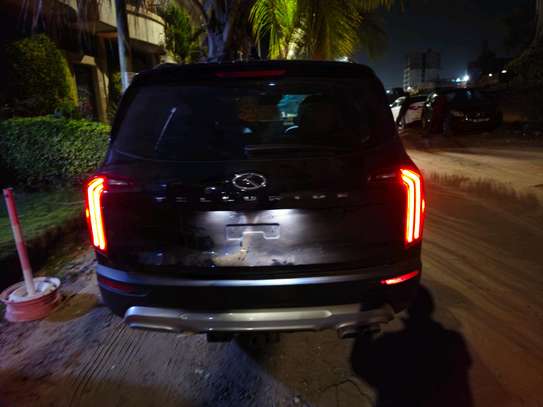 KIA TELLURIDE SX 2021 image 10