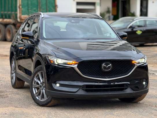 Mazda CX-5 2020 image 3