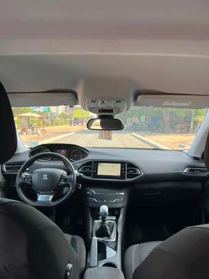 Peugeot 308 Break | Année 2019 image 3