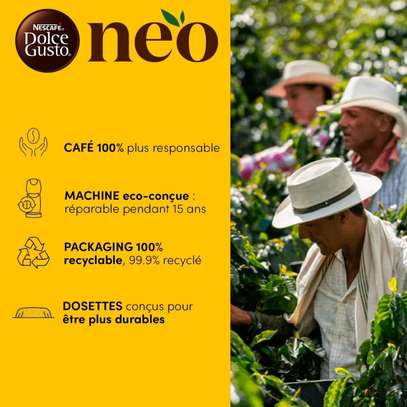 Machine à café Connectée via application -  Dolce Gusto  Neo image 5