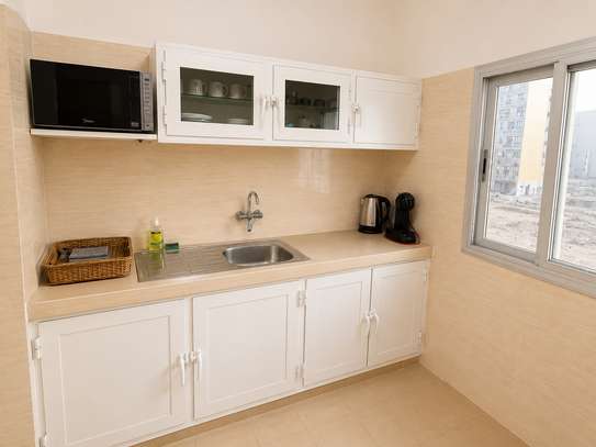 Appartement 2chambres, Balcon.Clim. Ménage inclus image 13