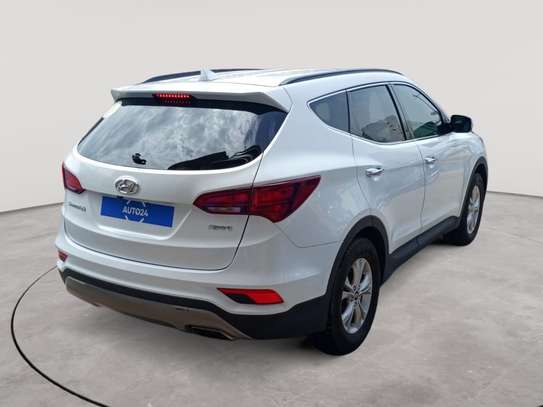 Hyundai Santa Fe 2017 à saisir image 9