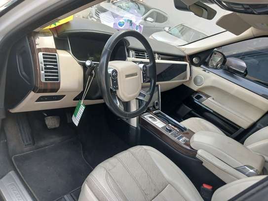 Ranger rover essence automatique 2017 kit 2024 image 3