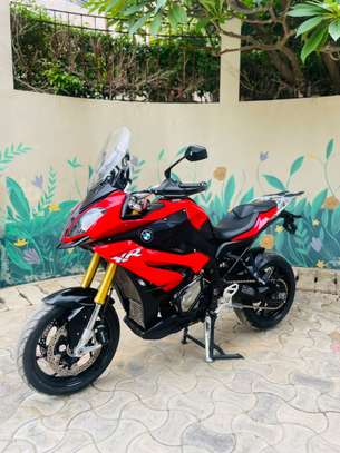 Bmw S1000XR image 3