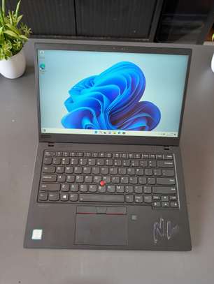 Ordinateur Lenovo x1 Carbone i7 8th /16gb ral image 11