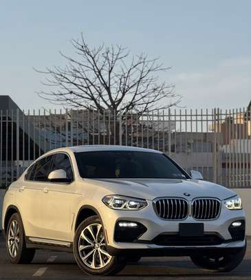BMW X4 Xdrive 30i 2019 image 3