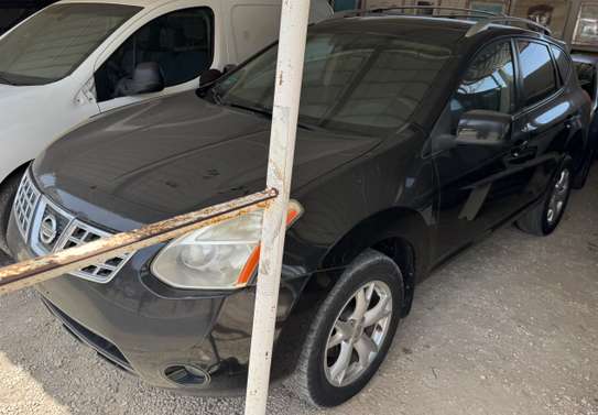 Nissan Rogue 2014 Sport Luxe 4x4 image 6
