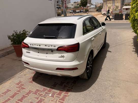 Zotye auto 2017 image 9