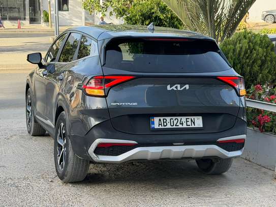 Kia Sportage image 11