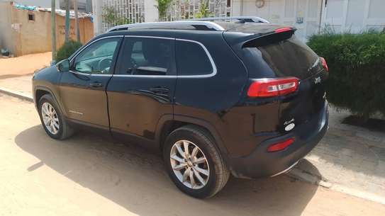 Jeep cherokee limited 2017 image 3