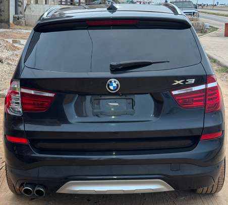 BMW X3 2017 image 3