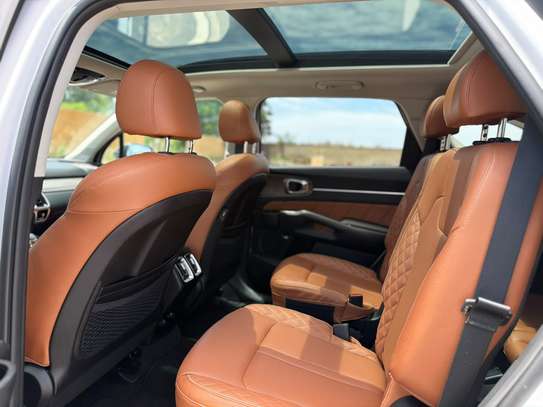Kia Sorento SX Prestige 2022 image 10