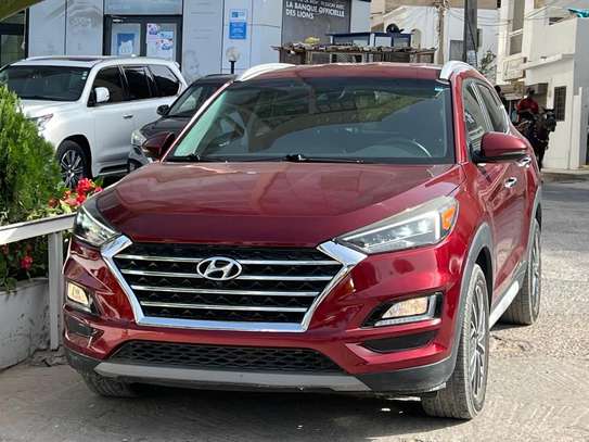 Hyundai Tucson 4x4 Année : 2019 image 8