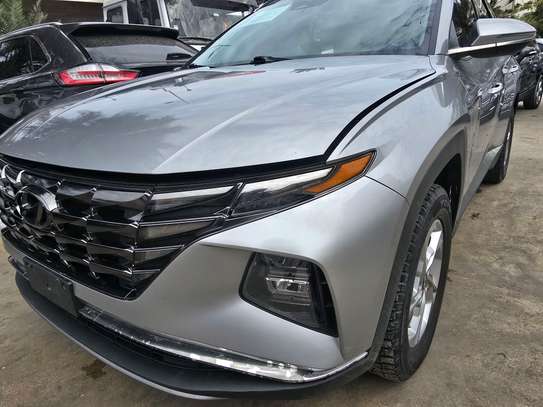 Hyundai tucson 2022 image 2