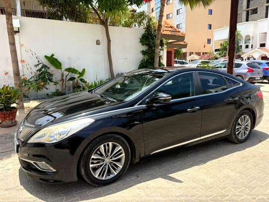 Hyundai Grandeur 2017 image 6