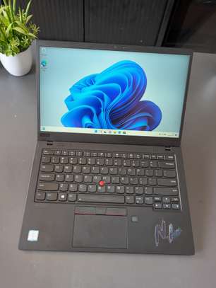 Ordinateur Lenovo x1 Carbone i7 8th /16gb ral image 3