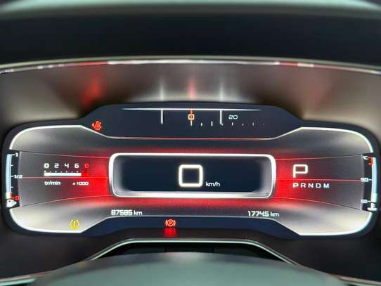 Citroën C5 Aircross  2019 image 8