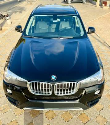 BMW X3 F25 image 7