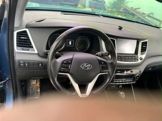 Hyundai Tucson 2016 image 6