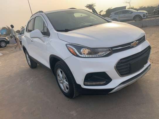 CHEVROLET TRAX 2017 (Uniquement WhatsApp ) image 2