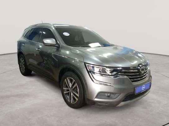 RENAULT QM6 2016 image 2