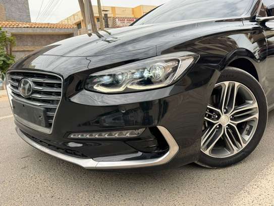 Hyundai Grandeur image 4