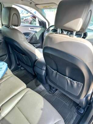 Hyundai SANTAFE Sport 2017 image 2