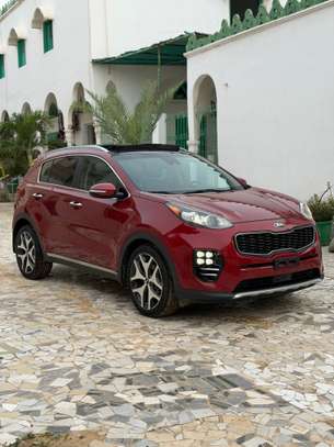 Kia Sportage 2017 image 2