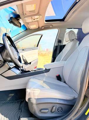 2017 Hyundai Sonata 2017 image 8