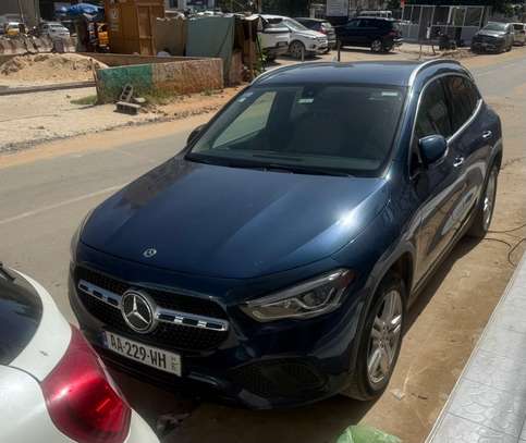MERCEDES BENZ GLA 250 2021 image 6