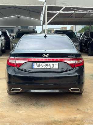 Hyundai grandeur image 4