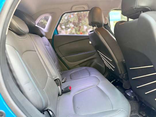 RENAULT QM3 ANNÉE 2017 image 4