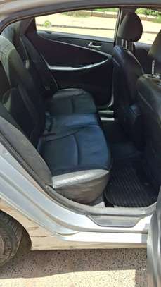 Hyundai Sonata 2010 image 6