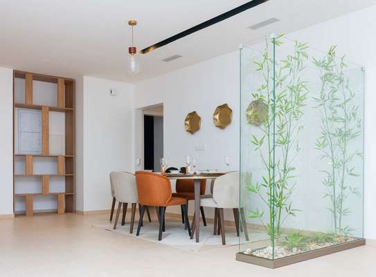 Sublime Appartement meublé de 03 chambres salon à louer image 4