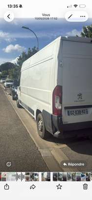 Peugeot boxer L3 H2 image 2
