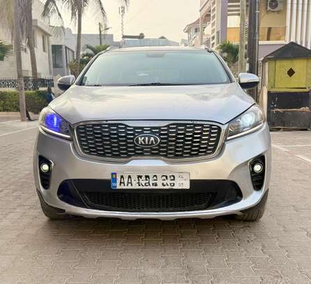 Kia Sorento 7 places image 2