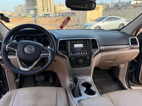 JEEP GRAND CHEROKEE LIMITED  Année : 2017 image 3