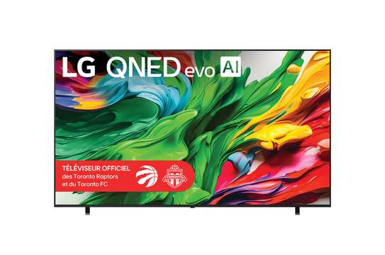 LG QNED 100QNED85AU – 100 pouces – 4K UHD – Neuve image 3