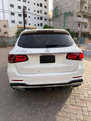 mercedes glc 2018 upgrade 2022 image 5