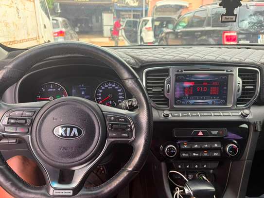 Kia Sportage image 11