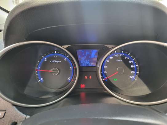 HYUNDAI TUCSON DIESEL 2014 image 4