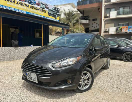 FORD FIESTA 2019 image 7
