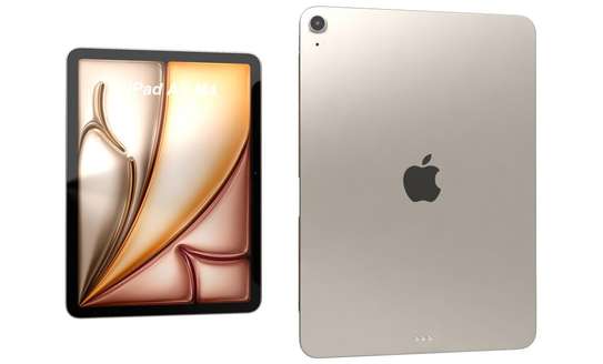 iPad Air M4 13 pouces 128Go image 2