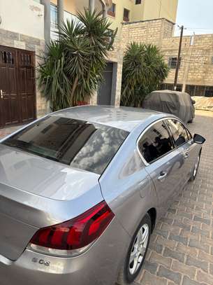 Peugeot 508 Diesel Automatique image 4