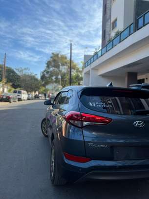 Vente hyundai tucson image 9
