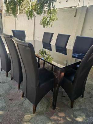 Table à Manger à 8 Chaises image 13
