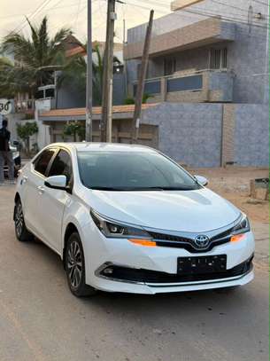 TOYOTA COROLLA  ANNÉE 2020 image 10