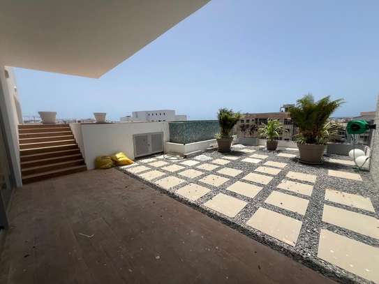 Penthouse à louer Almadies route de méridienne image 2