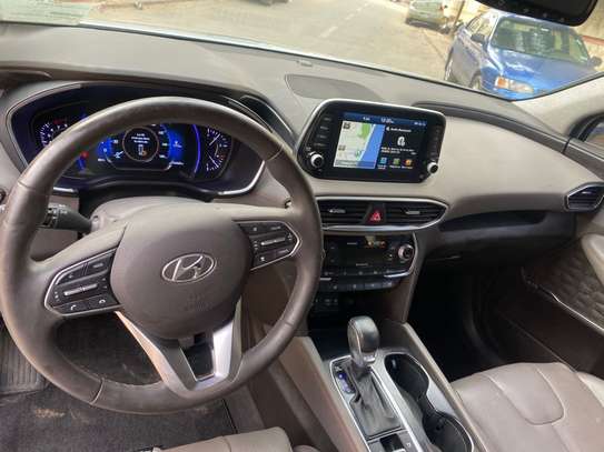 Hyundai SANTA FE ULTIMATE image 14